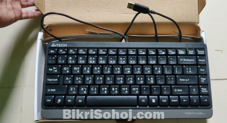 A4Tech Keyboard  sell